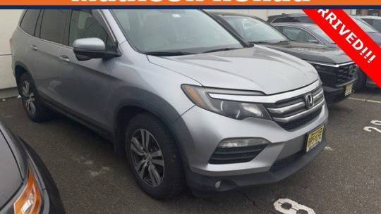 2016 Honda Pilot EX-L — SUV — 159,933 mi — Madison, NJ