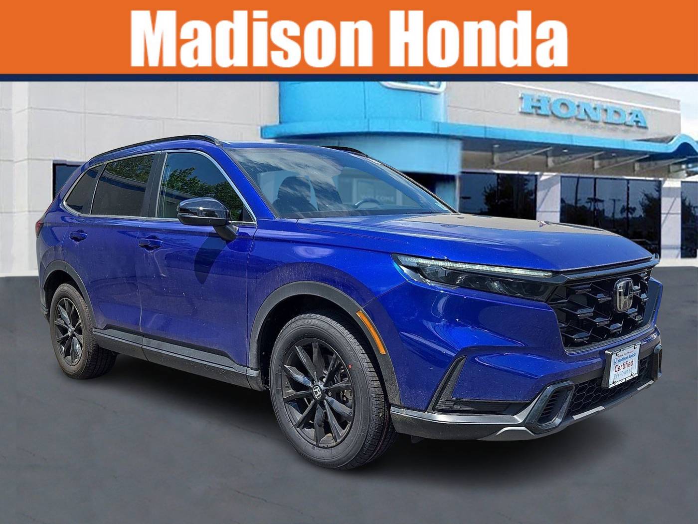 2024 Honda CR-V Hybrid Sport-L — SUV — 22,268 mi — Madison, NJ