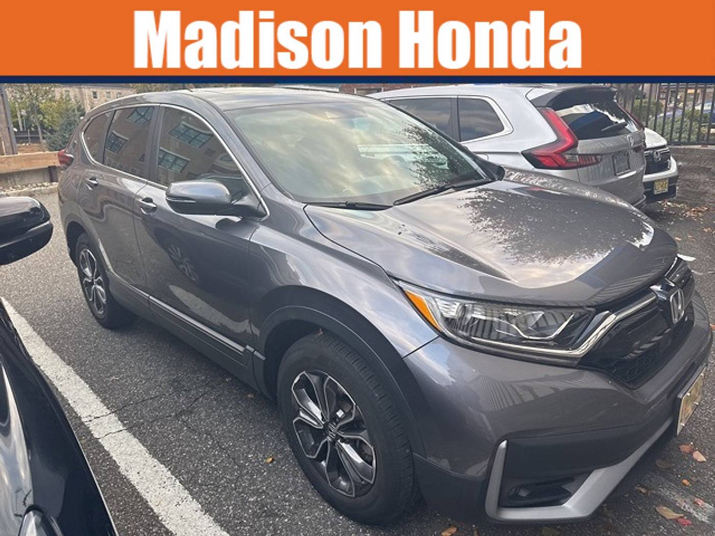 2022 Honda CR-V EX — SUV — 37,274 mi — Madison, NJ