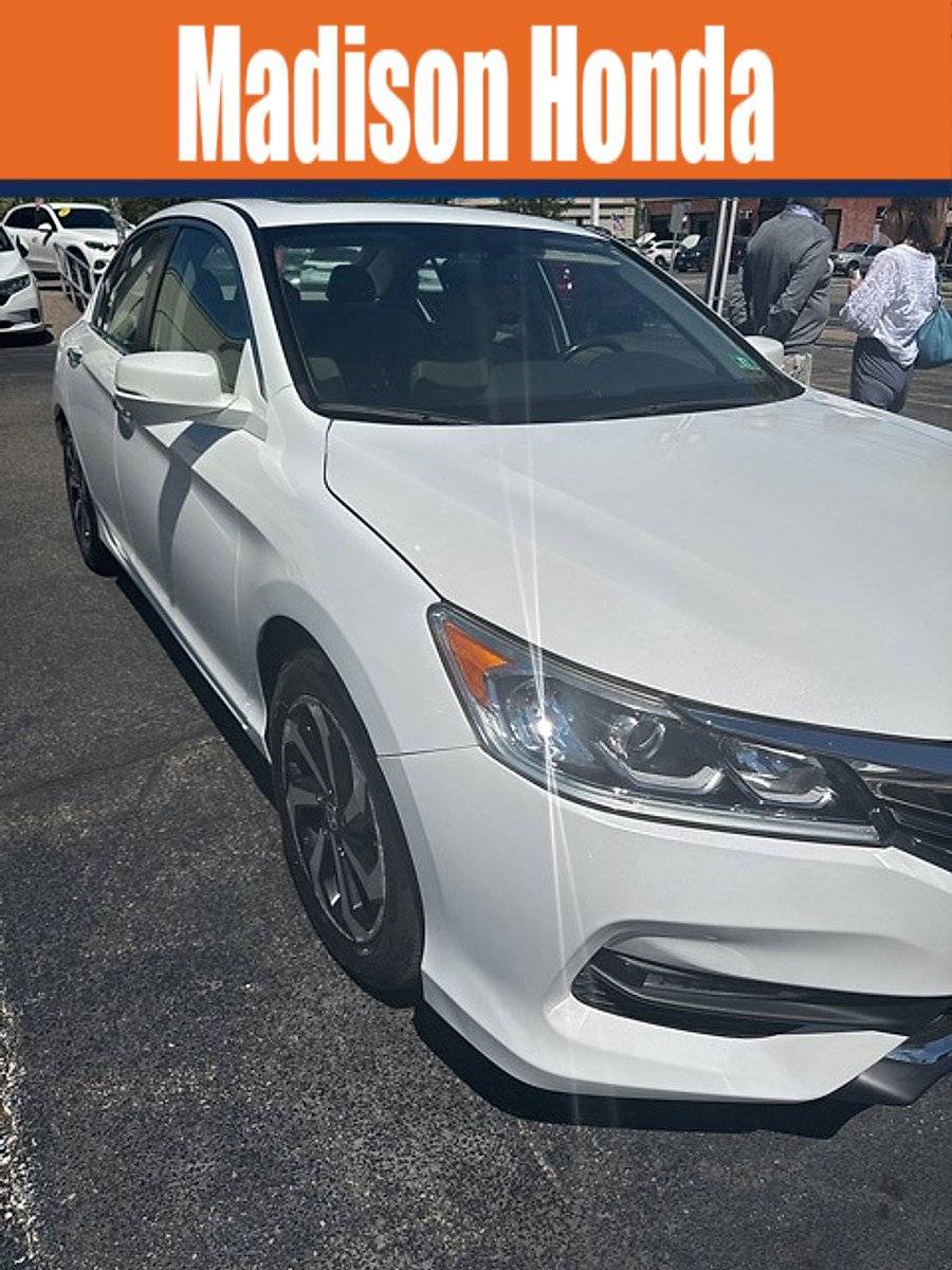 2016 Honda Accord EX-L — Sedan — 43,082 mi — Madison, NJ