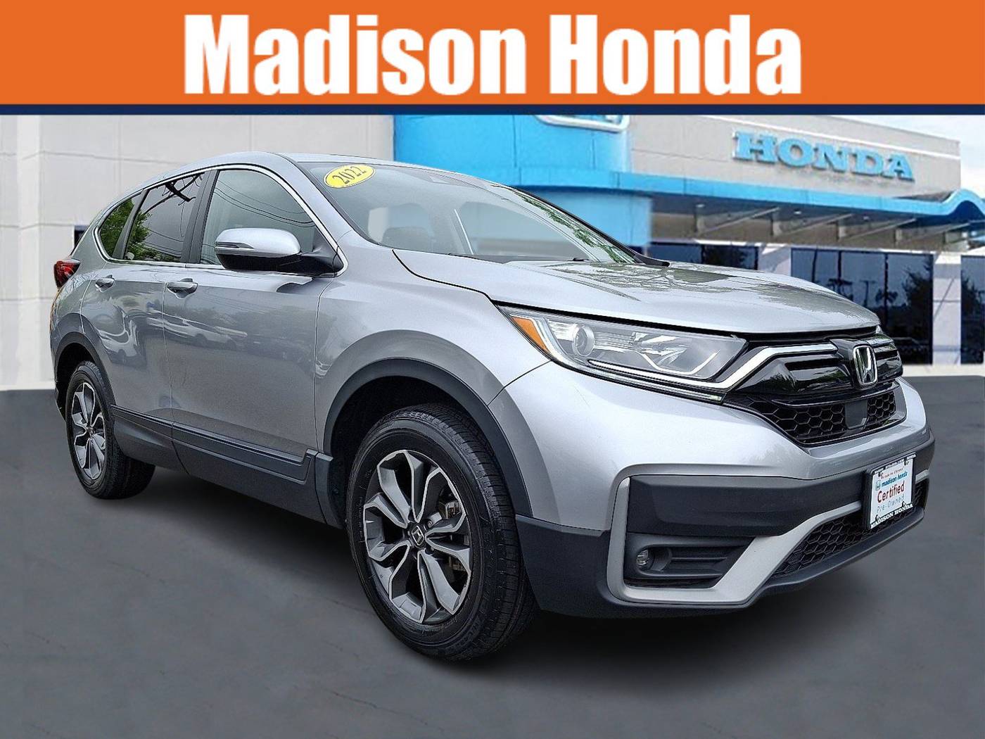 2022 Honda CR-V EX — SUV — 30,773 mi — Madison, NJ