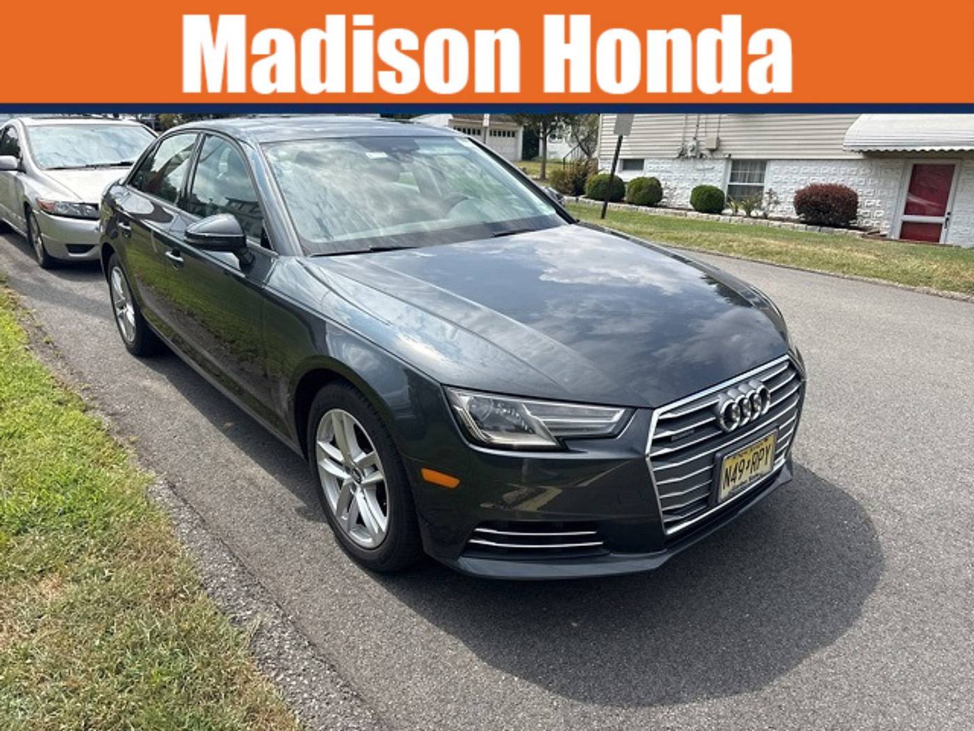 2017 Audi A4 Premium — Sedan — 81,479 mi — Madison, NJ