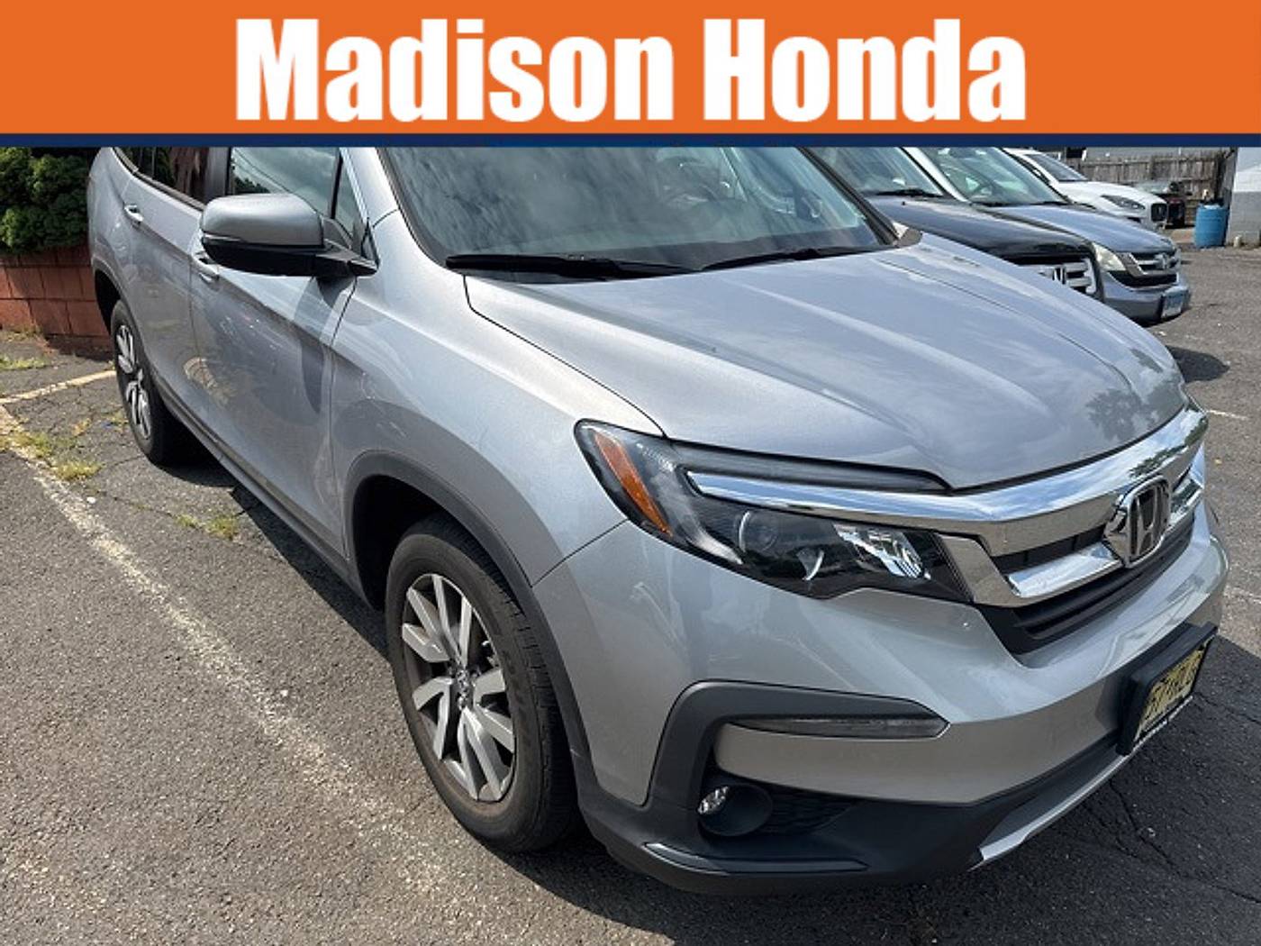2022 Honda Pilot EX-L — SUV — 20,329 mi — Madison, NJ