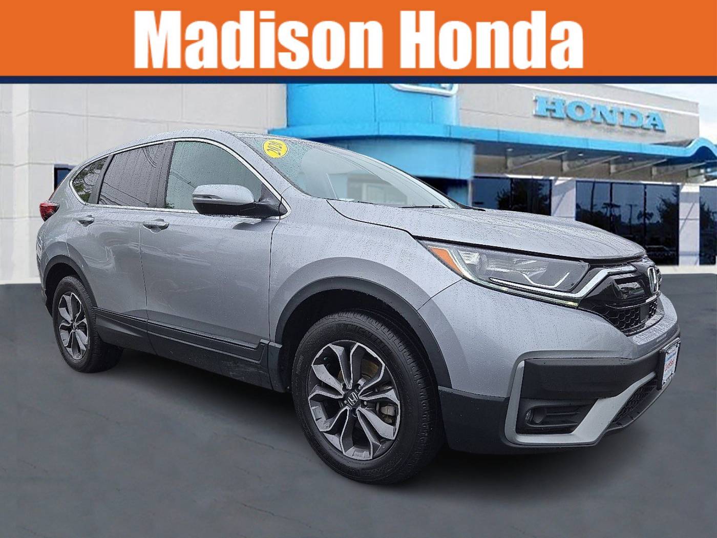 2020 Honda CR-V EX-L — SUV — 50,991 mi — Madison, NJ