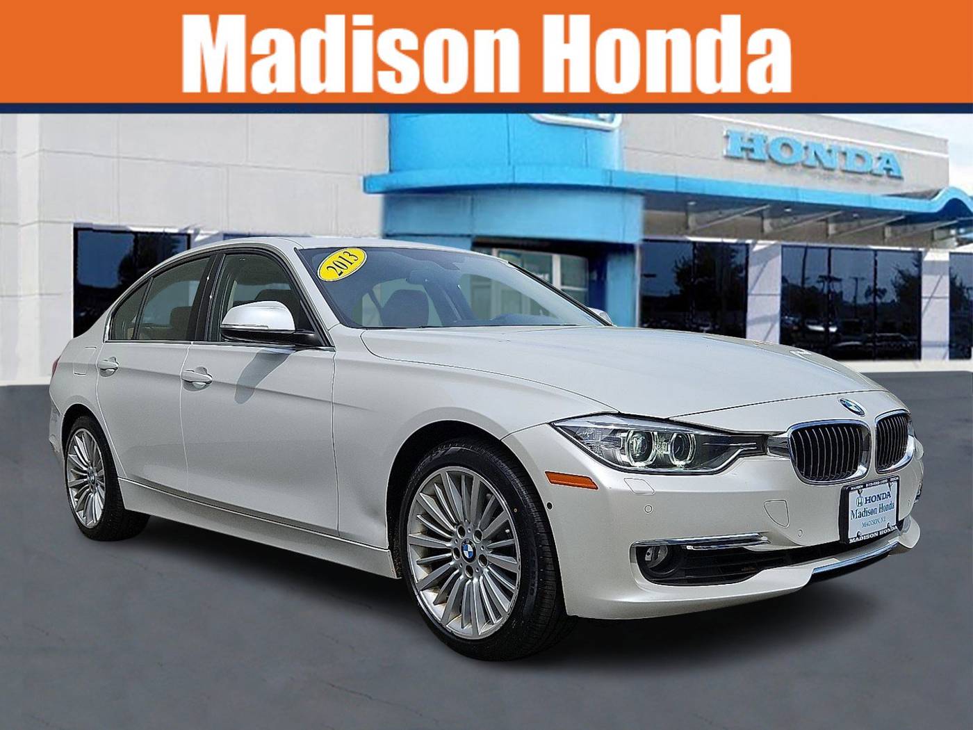 2013 BMW 3 Series 328i — Sedan — 63,943 mi — Madison, NJ