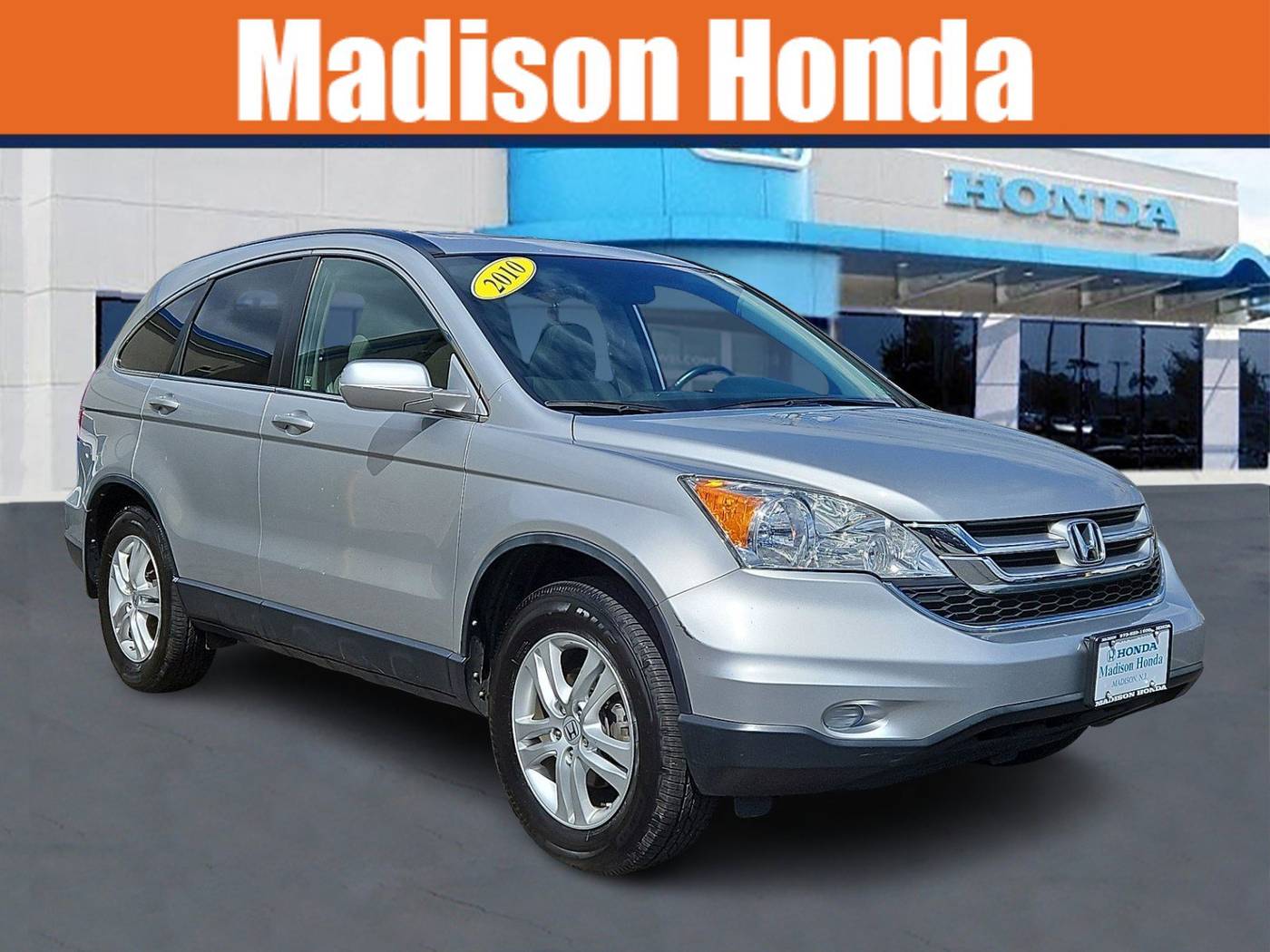 2010 Honda CR-V EX-L — SUV — 159,224 mi — Madison, NJ