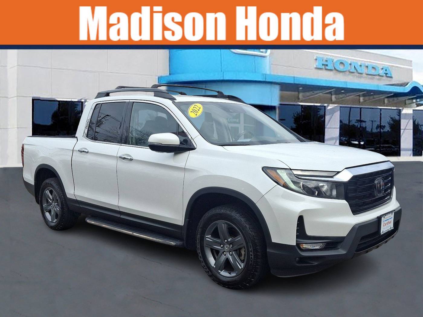 2022 Honda Ridgeline RTL-E — Pickup Truck — 19,285 mi — Madison, NJ