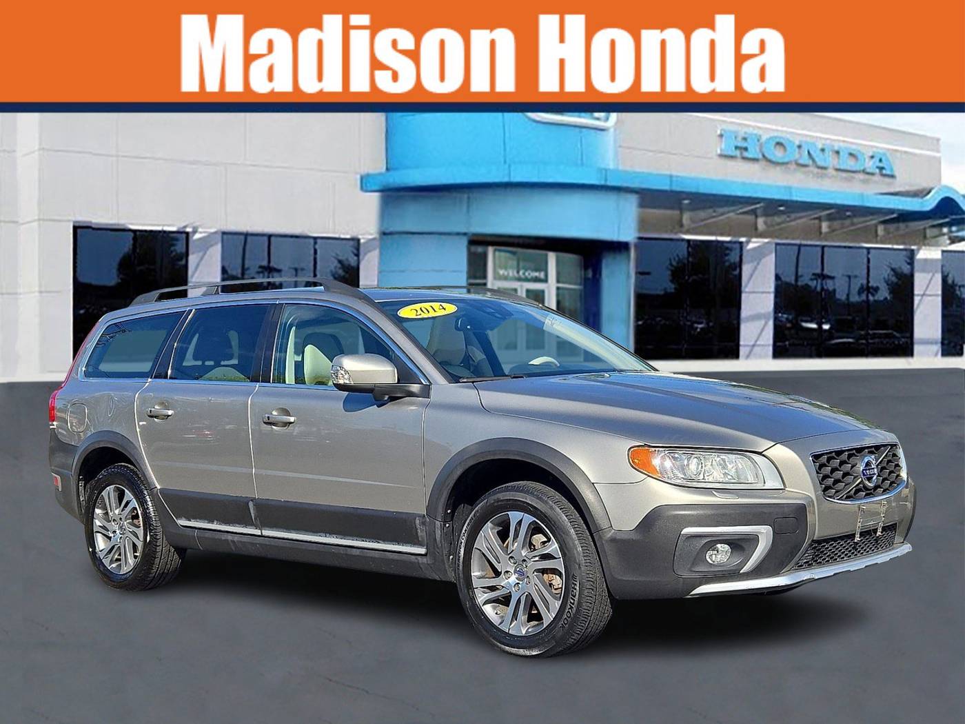 2015 Volvo XC70 T5 Drive-E Platinum — Wagon — 128,906 mi — Madison, NJ