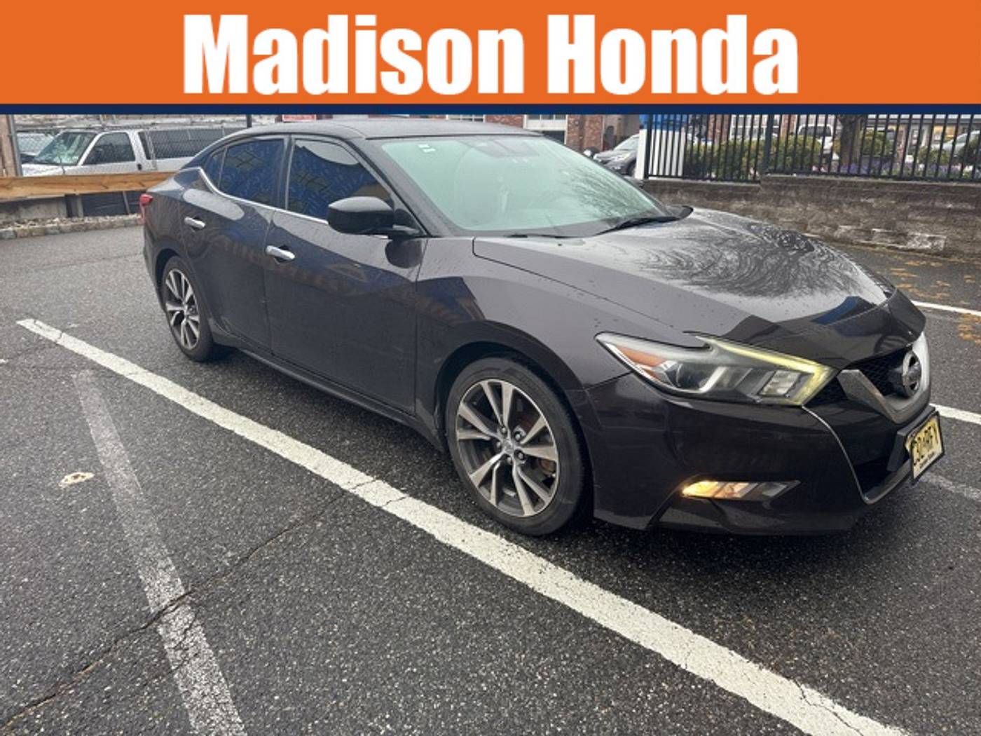2016 Nissan Maxima S — Sedan — 127,860 mi — Madison, NJ