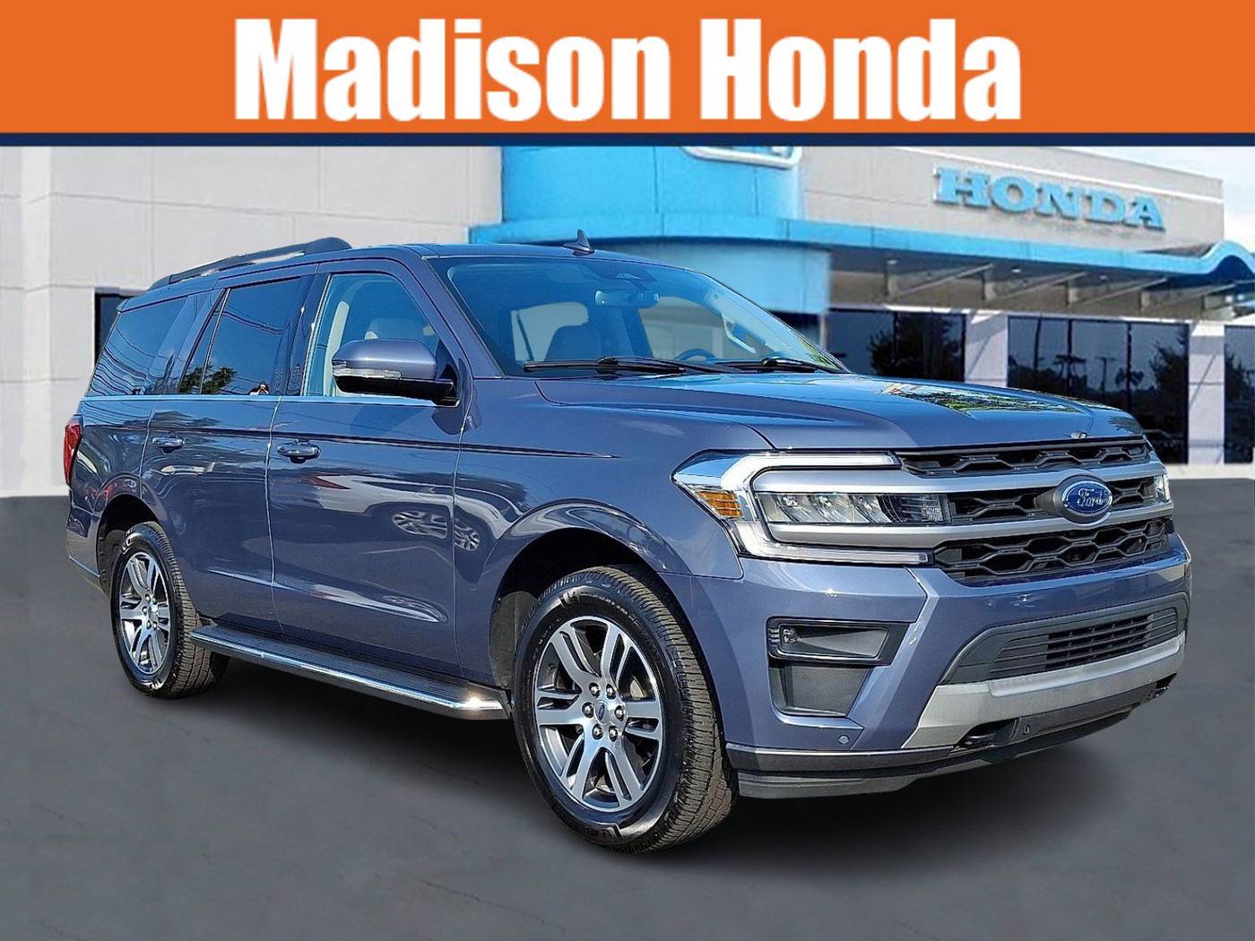 2022 Ford Expedition XLT — SUV — 48,637 mi — Madison, NJ