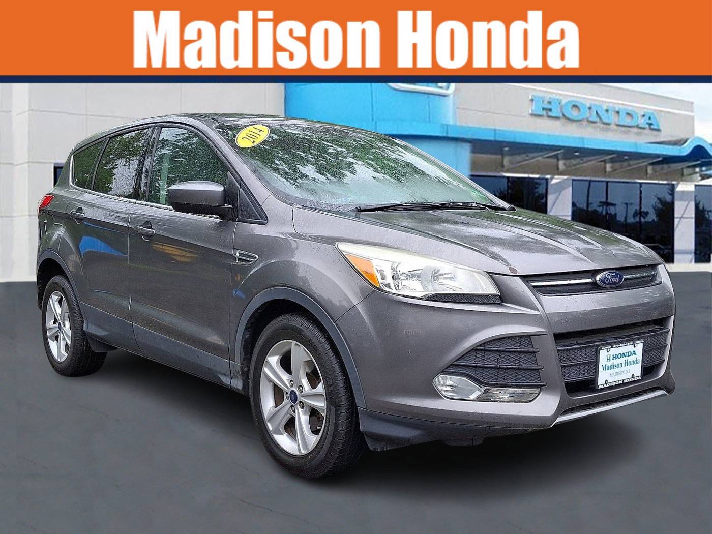 2014 Ford Escape SE — SUV — 127,116 mi — Madison, NJ