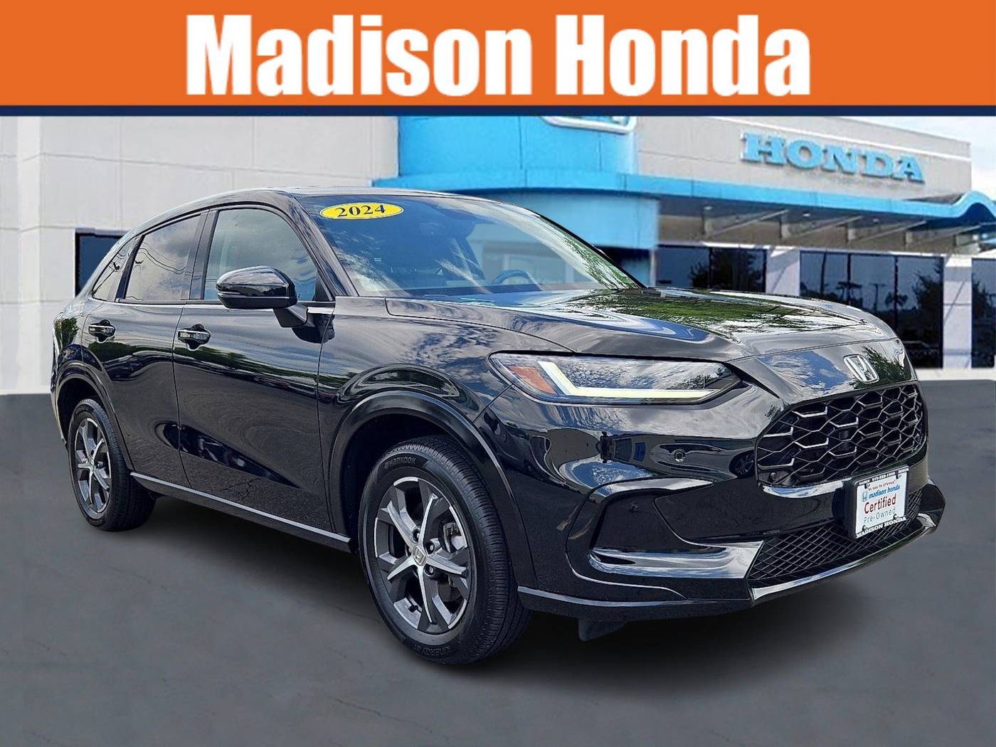 2024 Honda HR-V EX-L — SUV — 17,473 mi — Madison, NJ