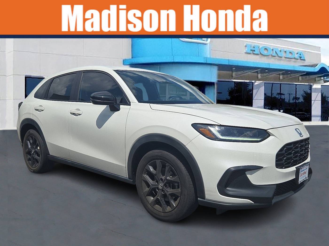 2023 Honda HR-V Sport — SUV — 30,537 mi — Madison, NJ