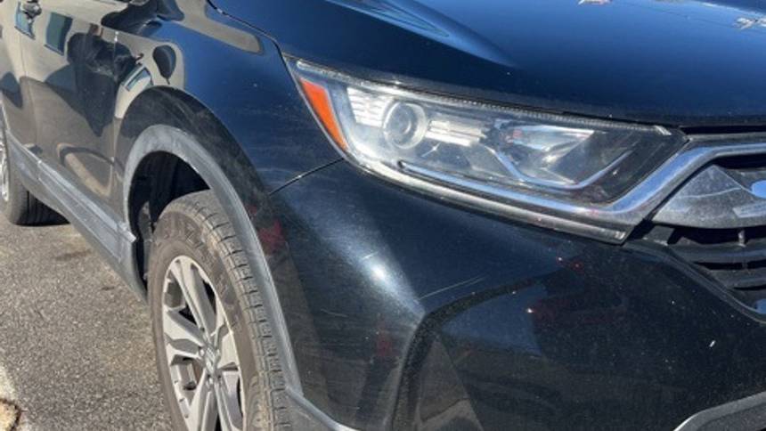 2017 Honda CR-V LX — SUV — 74,521 mi — Madison, NJ