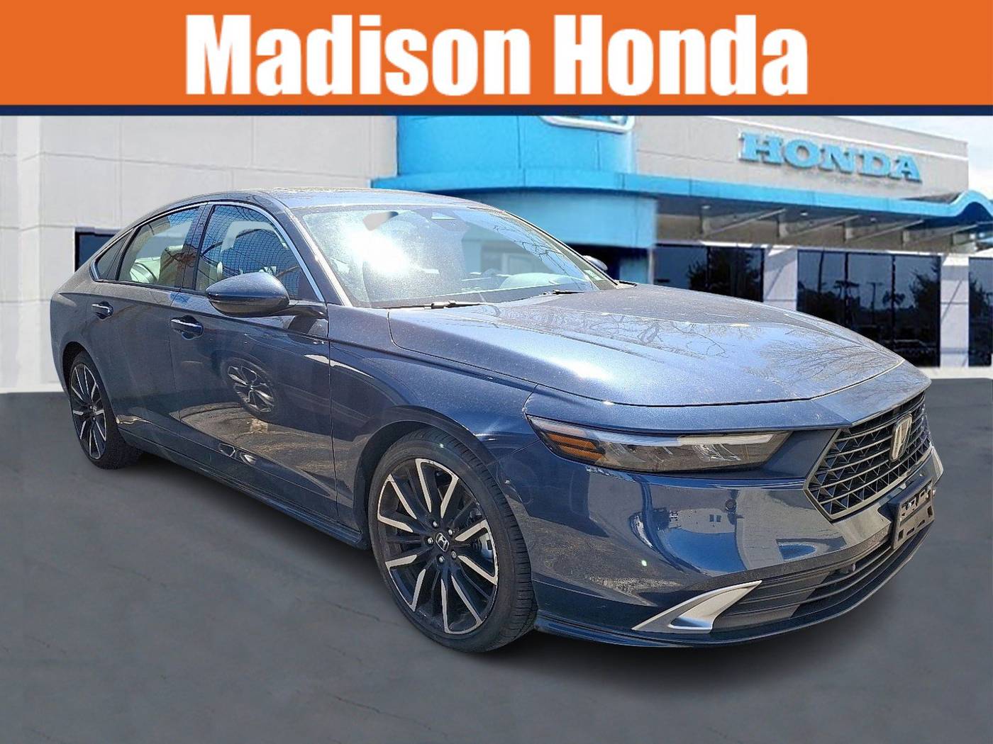 2024 Honda Accord Hybrid Touring — Sedan — 14,024 mi — Madison, NJ