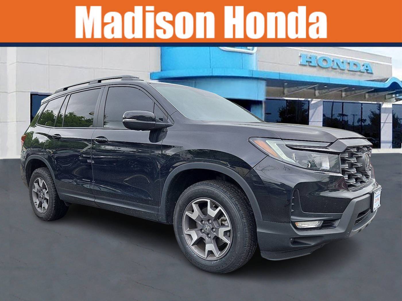 2022 Honda Passport TrailSport — SUV — 29,515 mi — Madison, NJ
