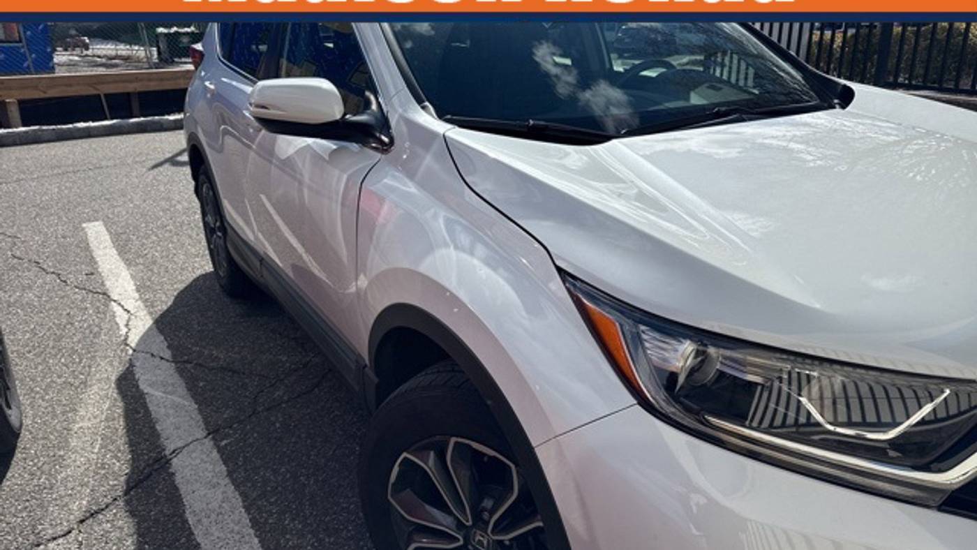 2022 Honda CR-V EX-L — SUV — 37,191 mi — Madison, NJ