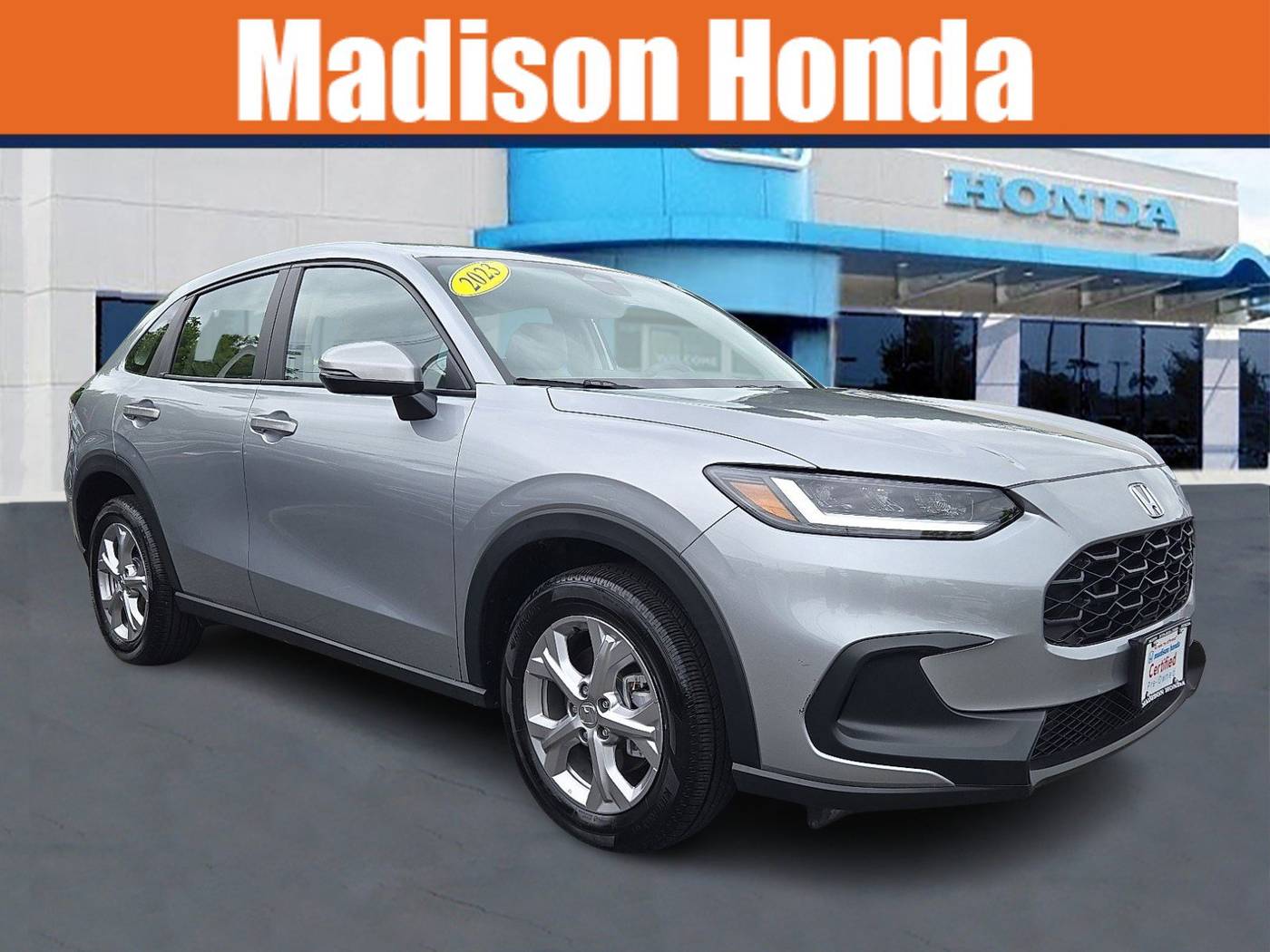 2023 Honda HR-V LX — SUV — 5,770 mi — Madison, NJ