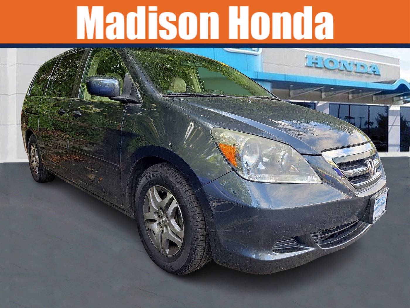 2005 Honda Odyssey EX-L — Minivan — 99,154 mi — Madison, NJ