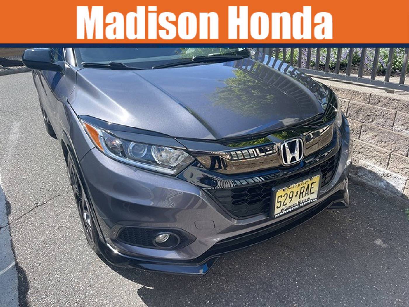 2022 Honda HR-V Sport — SUV — 15,359 mi — Madison, NJ