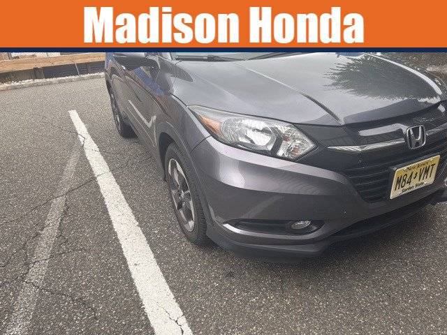 2018 Honda HR-V EX-L Navi — SUV — 53,762 mi — Madison, NJ