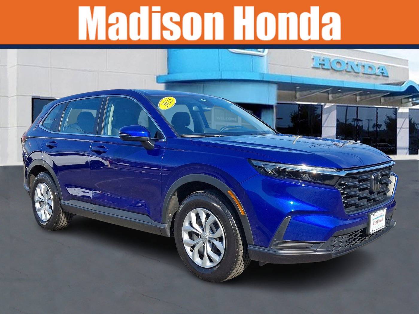 2023 Honda CR-V LX — SUV — 23,714 mi — Madison, NJ