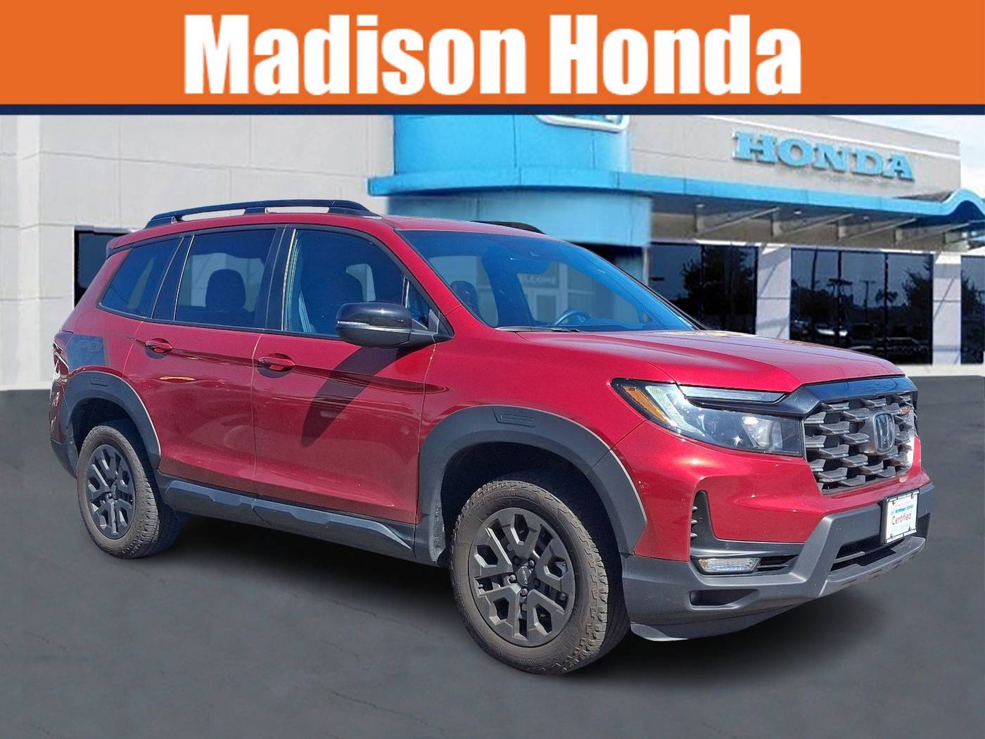 2023 Honda Passport TrailSport — SUV — 13,974 mi — Madison, NJ