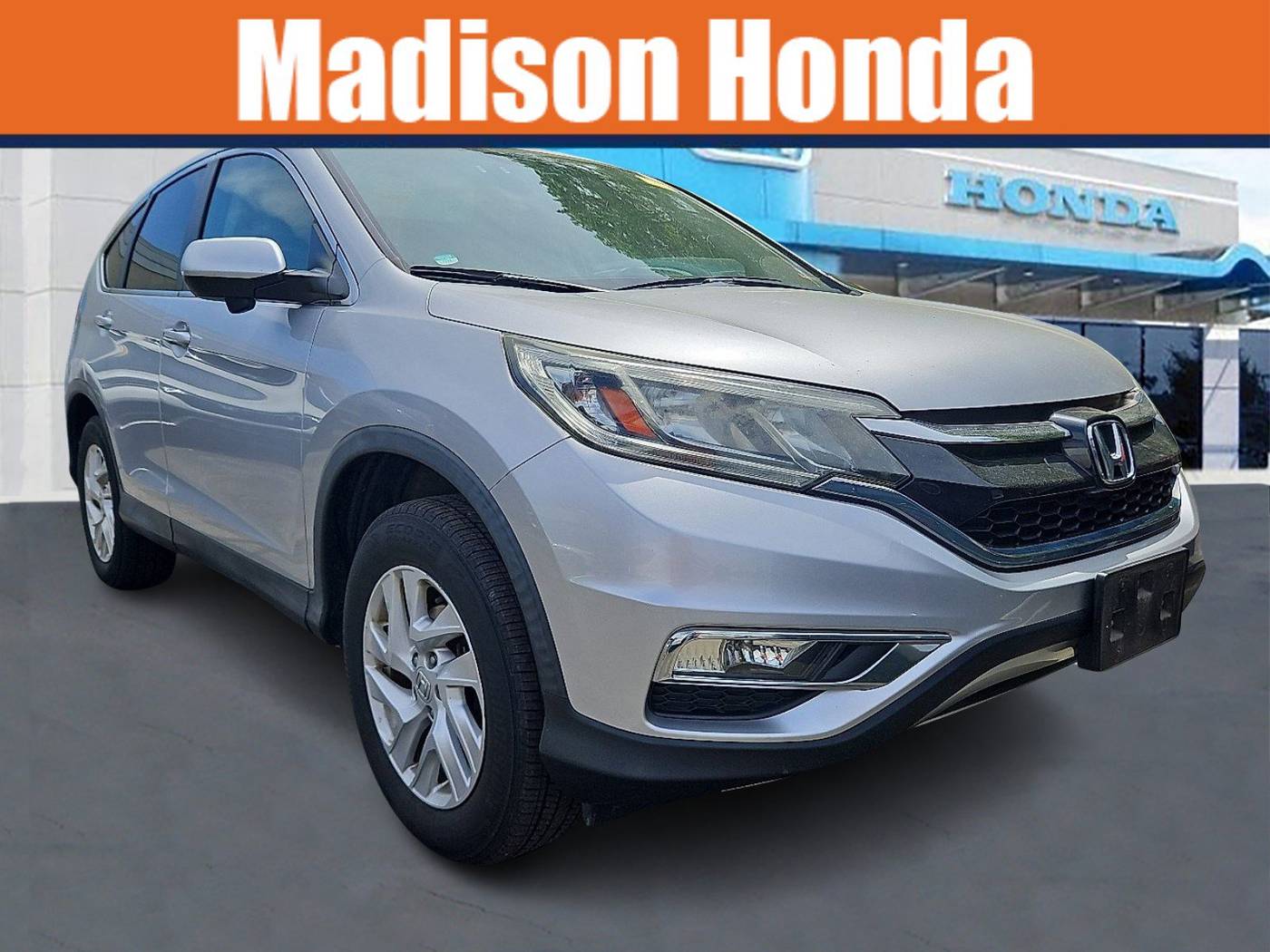 2016 Honda CR-V EX — SUV — 89,490 mi — Madison, NJ