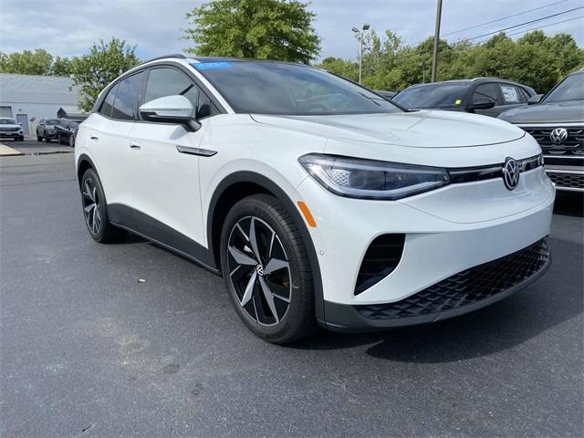 2023 Volkswagen ID.4 Pro S — SUV — 18,344 mi — Charlotte, NC