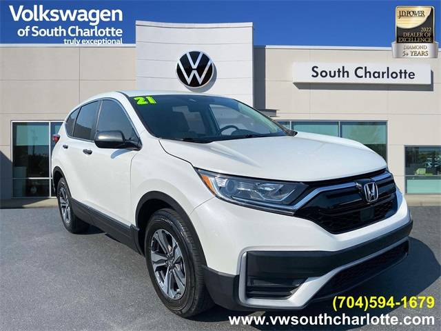 2021 Honda CR-V LX — SUV — 73,502 mi — Charlotte, NC
