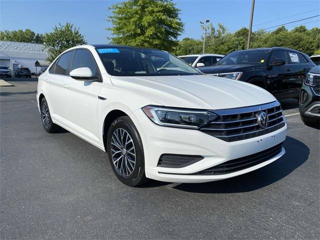 2019 Volkswagen Jetta SEL — Sedan — 61,154 mi — Charlotte, NC
