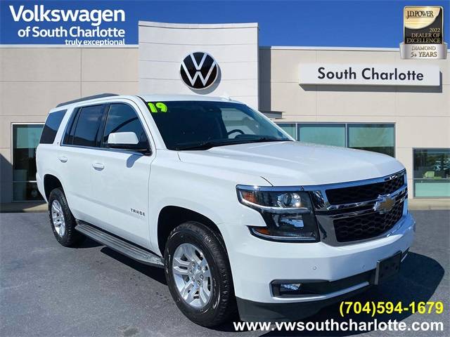 2019 Chevrolet Tahoe LT — SUV — 94,325 mi — Charlotte, NC