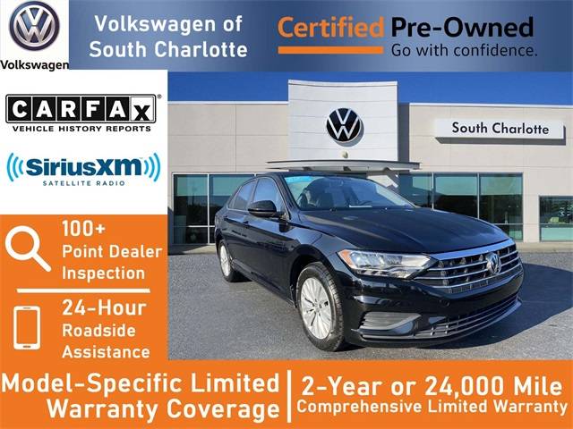 2020 Volkswagen Jetta S — Sedan — 59,837 mi — Charlotte, NC