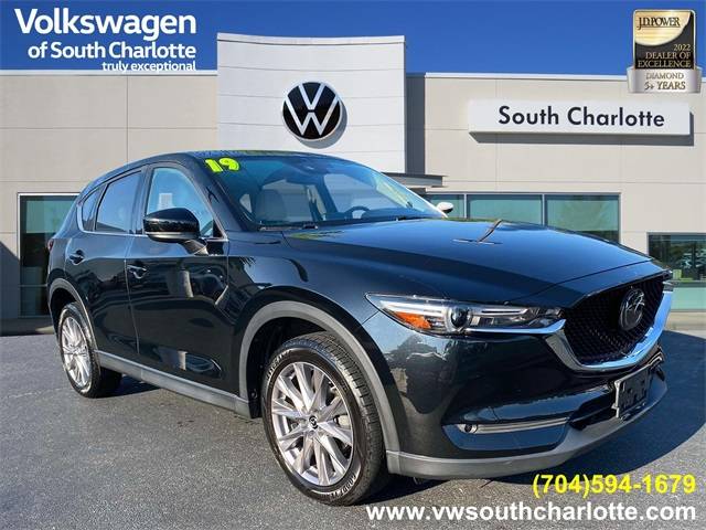 2019 Mazda CX-5 Grand Touring Reserve — SUV — 86,186 mi — Charlotte, NC