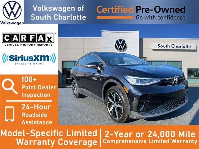 2023 Volkswagen ID.4 Pro S — SUV — 45,362 mi — Charlotte, NC