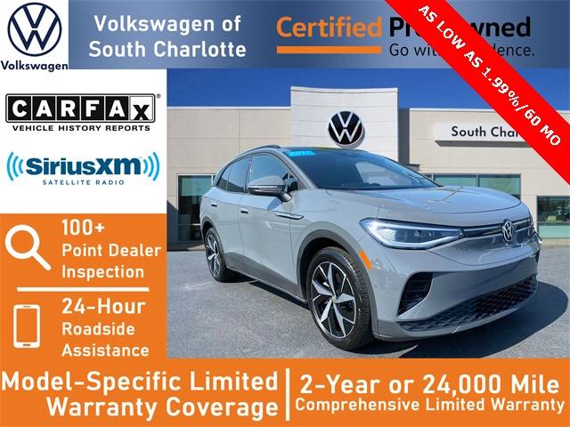 2023 Volkswagen ID.4 Pro S — SUV — 28,451 mi — Charlotte, NC