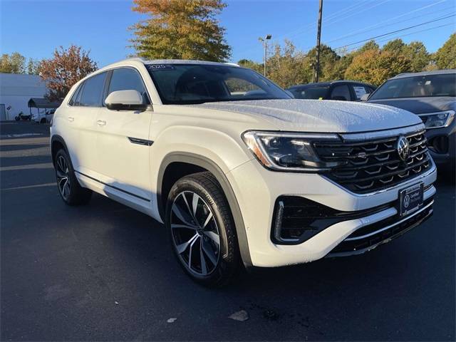 2025 Volkswagen Atlas Cross Sport SEL Premium R-Line — SUV — 10,390 mi — Charlotte, NC