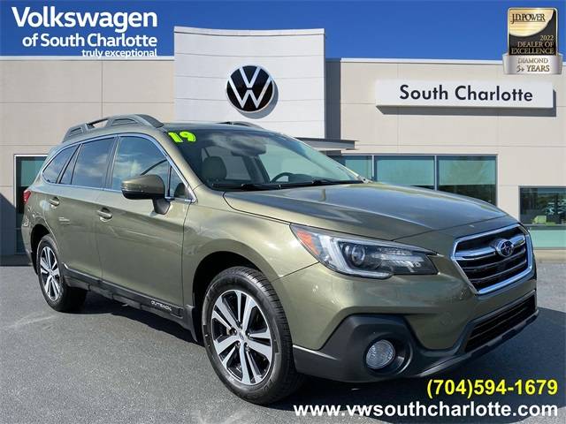 2019 Subaru Outback 2.5i Limited — SUV — 65,067 mi — Charlotte, NC