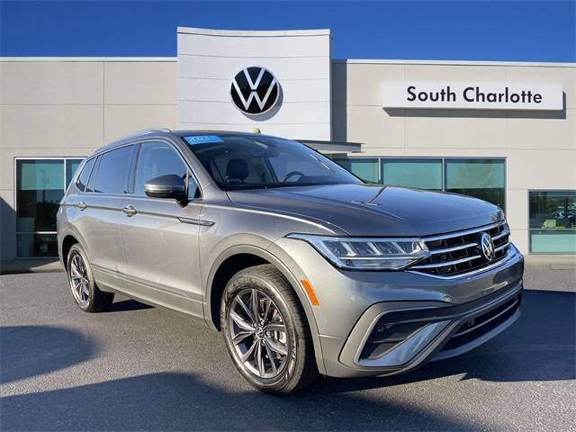 2023 Volkswagen Tiguan SE — SUV — 23,462 mi — Charlotte, NC