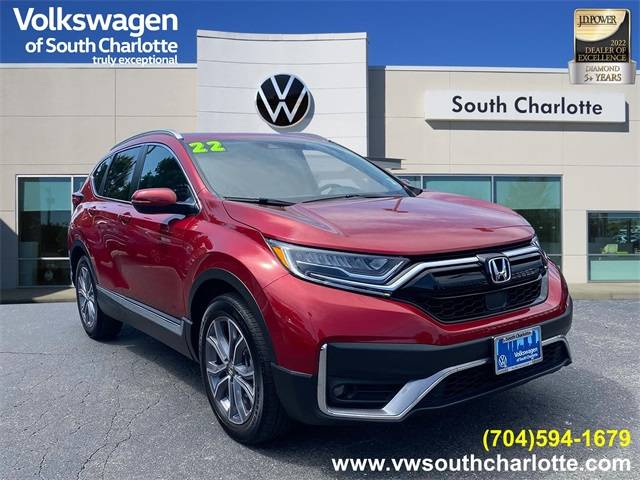 2022 Honda CR-V Touring — SUV — 46,788 mi — Charlotte, NC