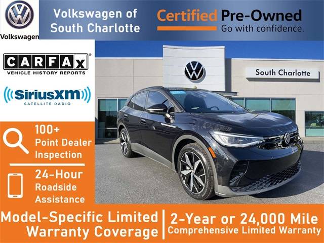 2023 Volkswagen ID.4 Pro S — SUV — 38,444 mi — Charlotte, NC