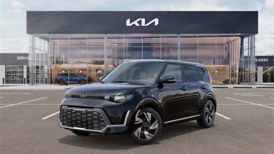 2025 Kia Soul GT-Line — Hatchback — 11,610 mi — Naples, FL