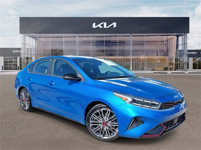 2023 Kia Forte GT — Sedan — 8,392 mi — Naples, FL