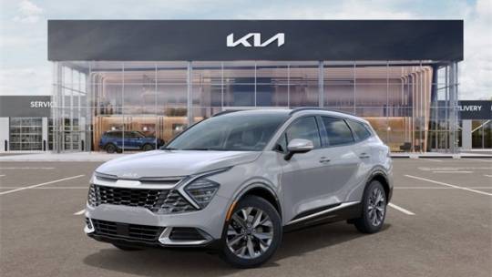 2025 Kia Sportage SX — SUV — 129 mi — Naples, FL