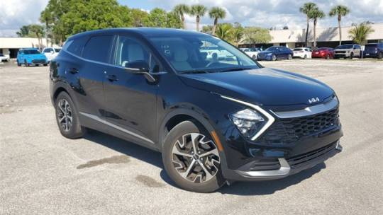 2023 Kia Sportage EX — SUV — 19,030 mi — Naples, FL