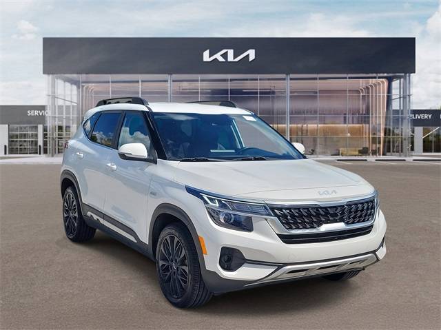 2022 Kia Seltos Nightfall — SUV — 61,082 mi — Naples, FL