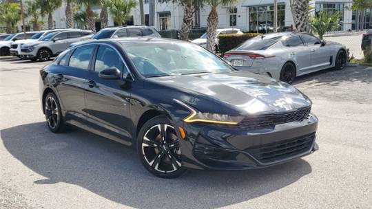 2023 Kia K5 GT-Line — Sedan — 33,764 mi — Naples, FL