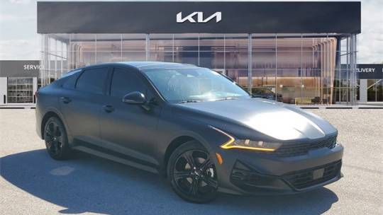 2023 Kia K5 GT-Line — Sedan — 38,434 mi — Naples, FL