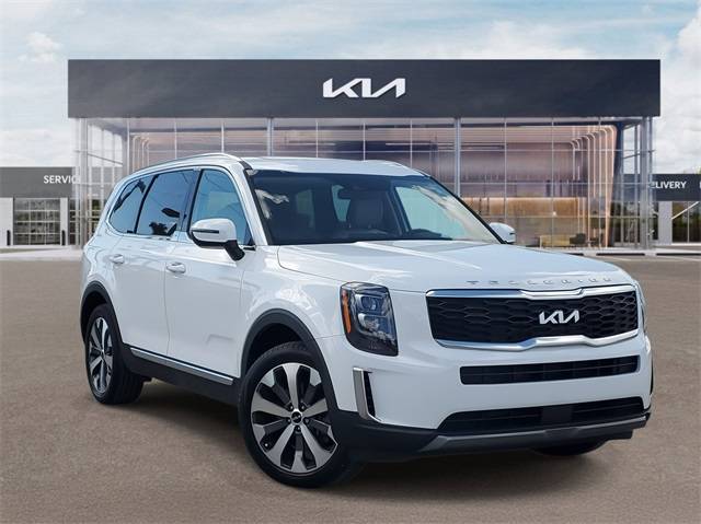 2022 Kia Telluride EX — SUV — 26,941 mi — Naples, FL