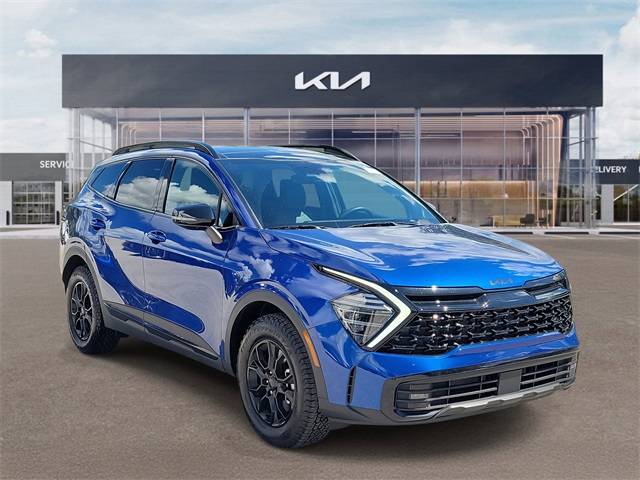 2025 Kia Sportage X-Pro — SUV — 3,560 mi — Naples, FL